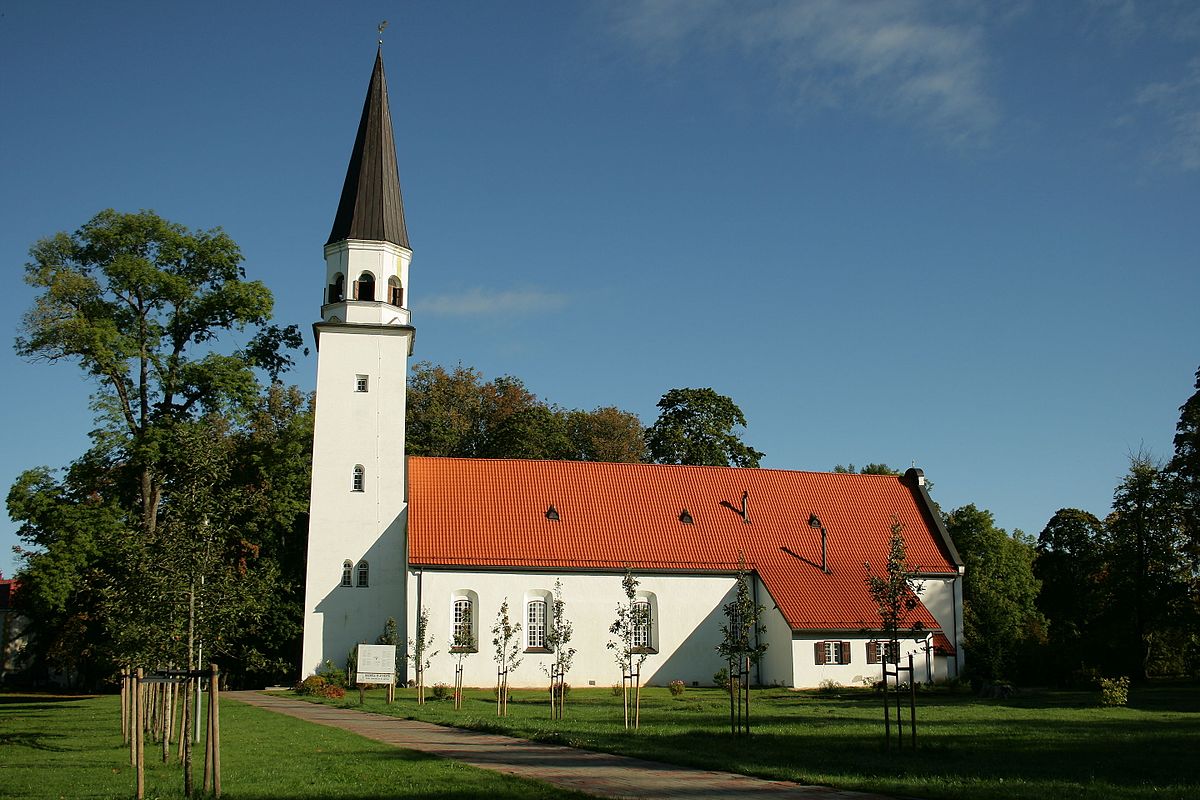 Сигулдская лютеранская церковь (Сигулда)