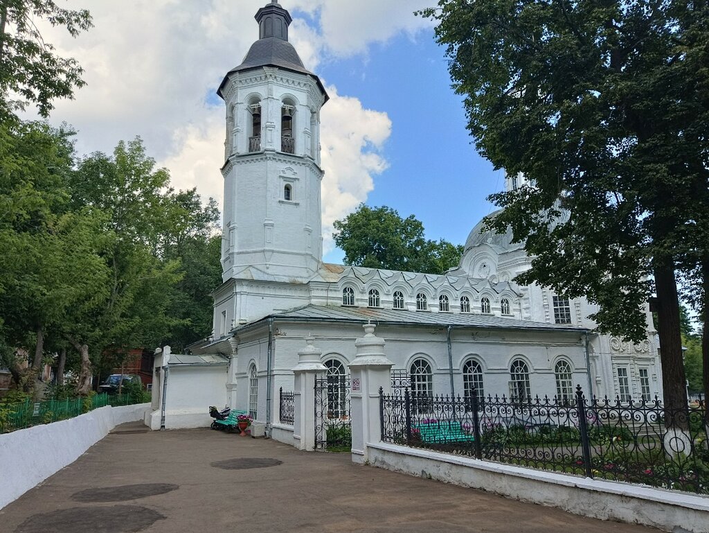 Церковь Рождества Иоанна Предтечи (Киров)