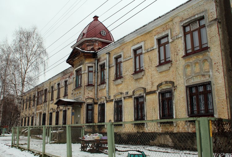 Первая больница Черноречья (Дзержинск)