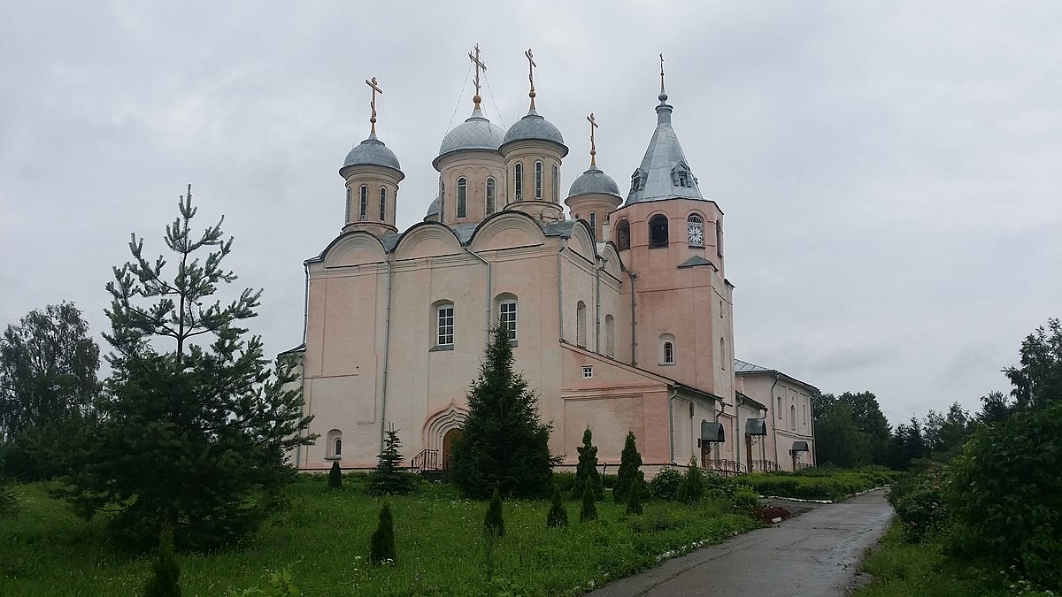 Свято-Успенский Паисиево-Галичский монастырь (Галич)