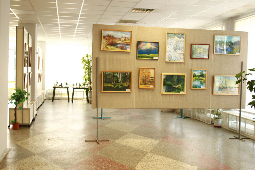 Картинная галерея (Кольчугино)