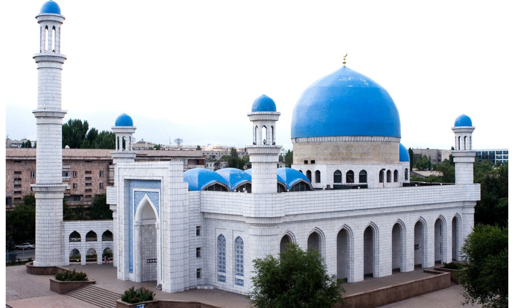Мечеть «Вайнах» (Алматы)