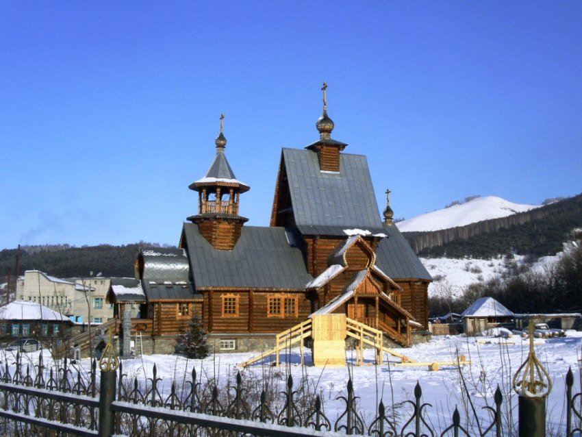 Церковь Макария Алтайского (Горно-Алтайск)