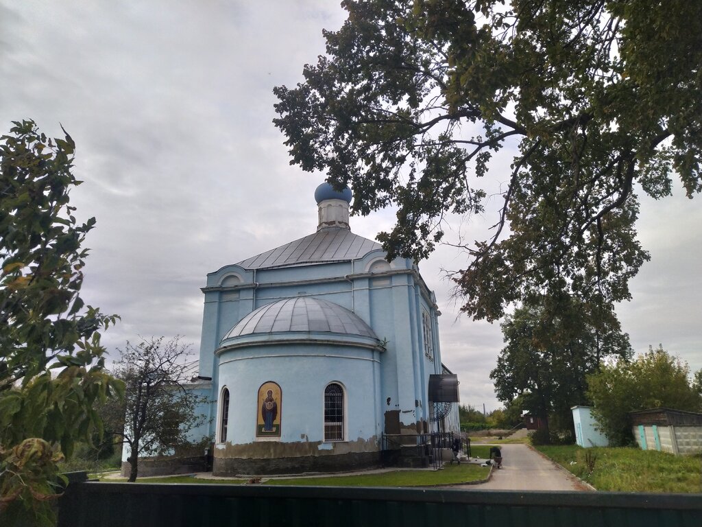 Церковь Знамения Божией Матери (Щёлково)