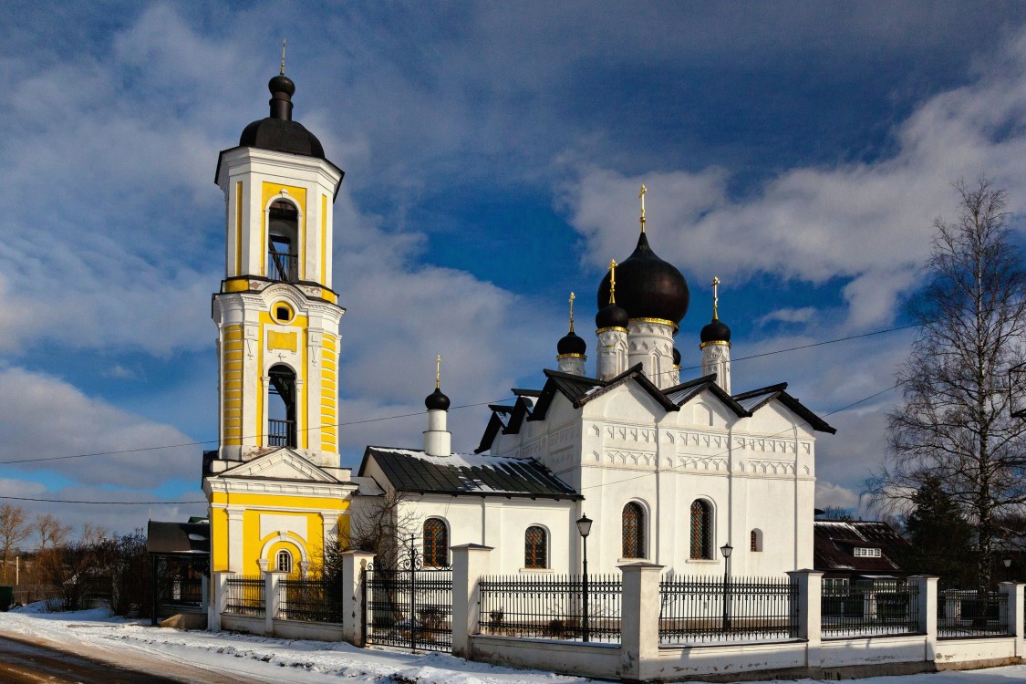 Церковь Николая Чудотворца (Старая Русса)