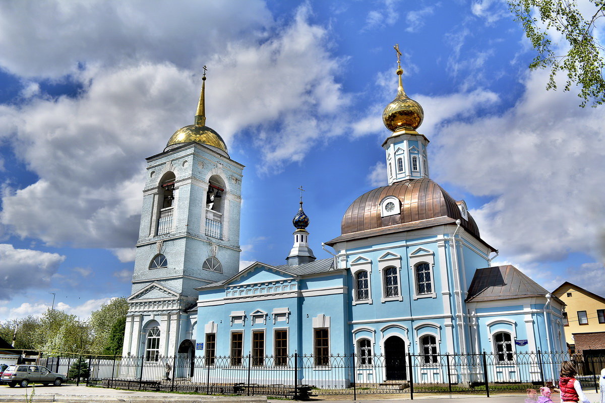 Успенская (Георгиевская) церковь (Муром)
