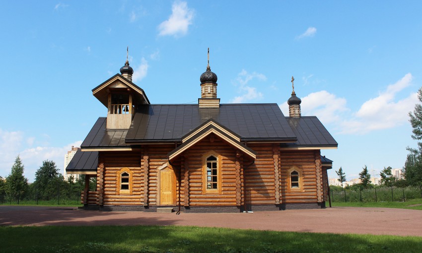 Церковь Нины равноапостольной (Красное Село)