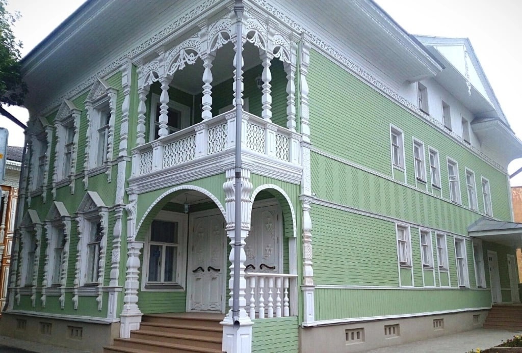Дом Кирголанина (Вологда)