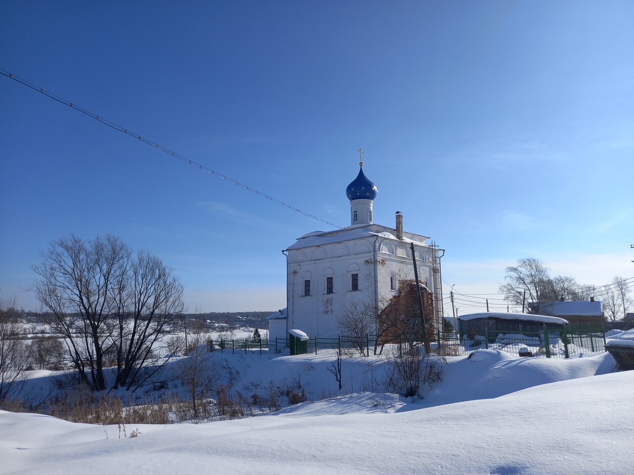 Благовещенская церковь (Тутаев)