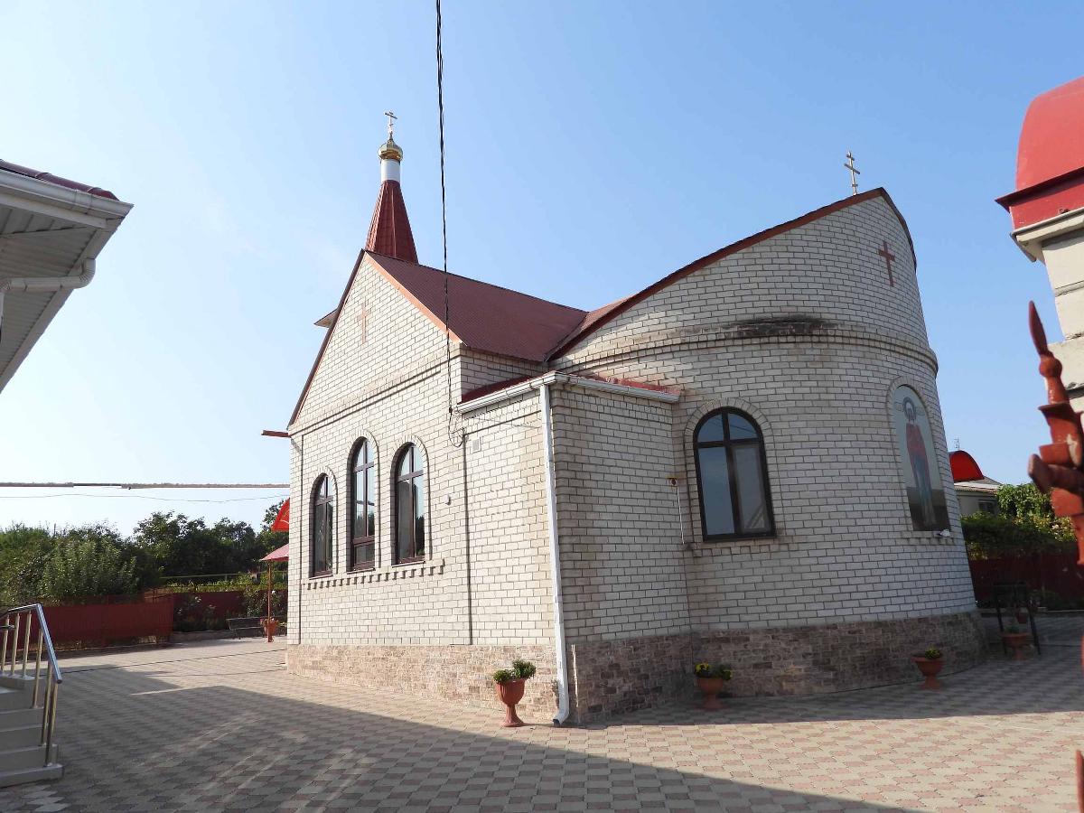 Церковь Татианы (Крымск)