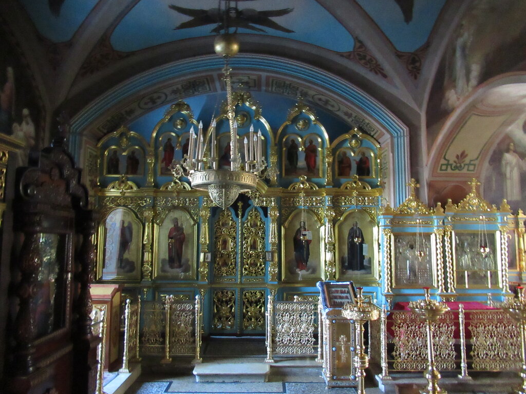 Казанская церковь (Кольчугино)