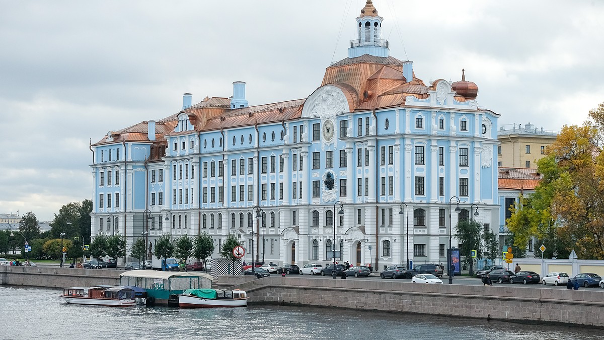 Нахимовское училище (Санкт-Петербург)