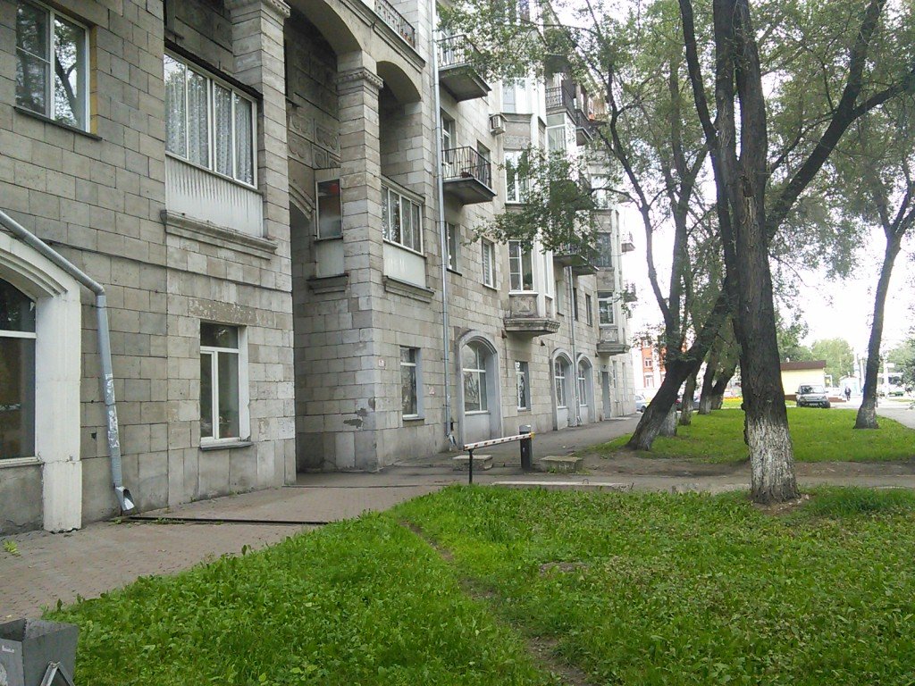 Музей науки и техники НКМК (Новокузнецк)