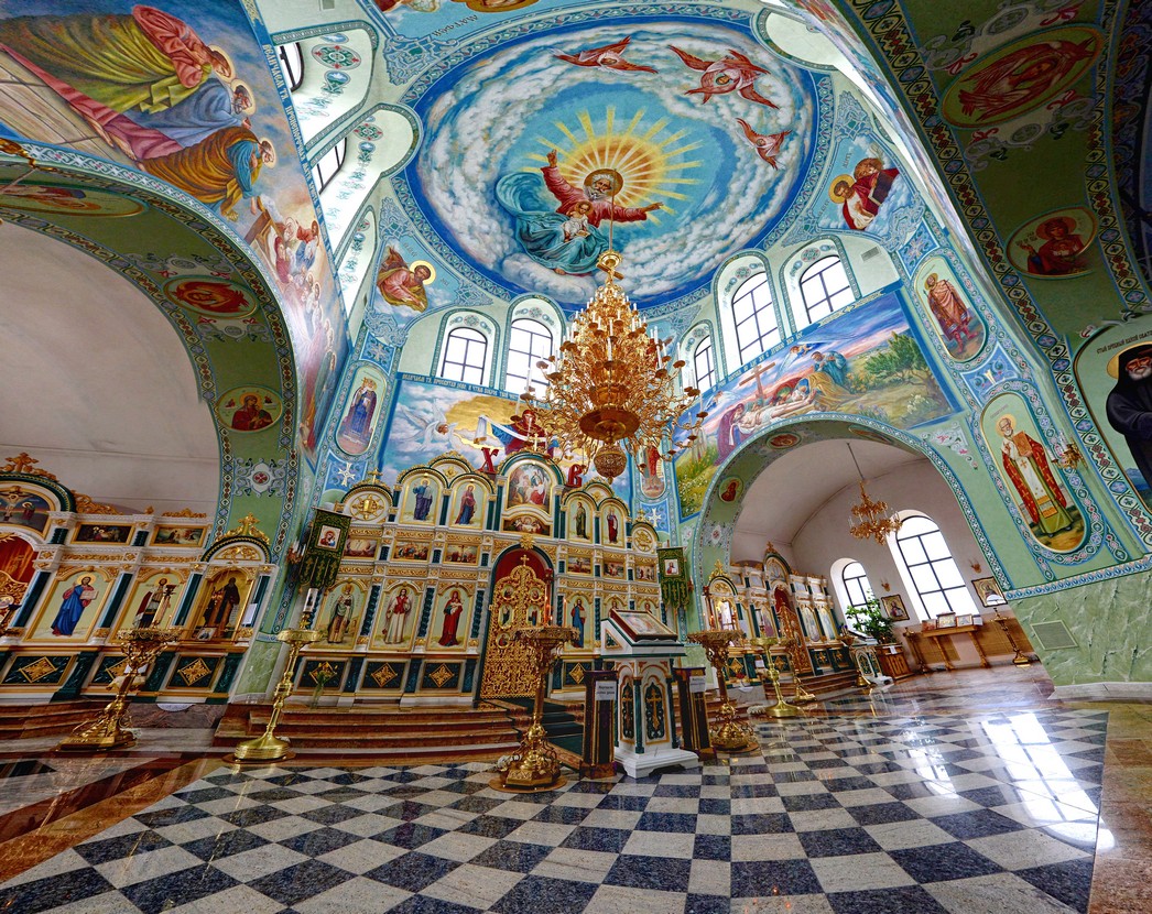 Свято-Троицкая церковь (Волгодонск)
