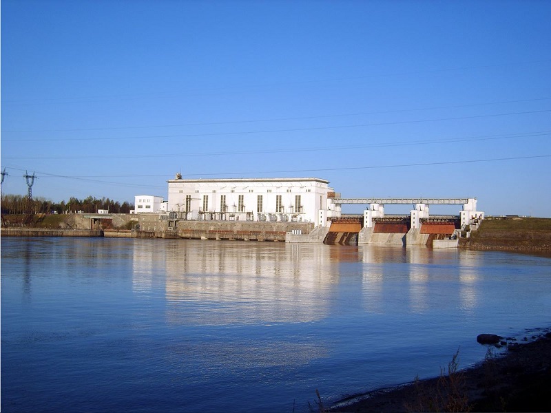 Верхнесвирская ГЭС (Подпорожье)