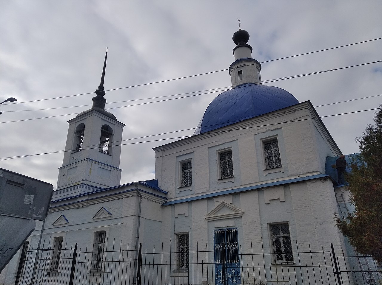 Сретенская церковь (Владимир)