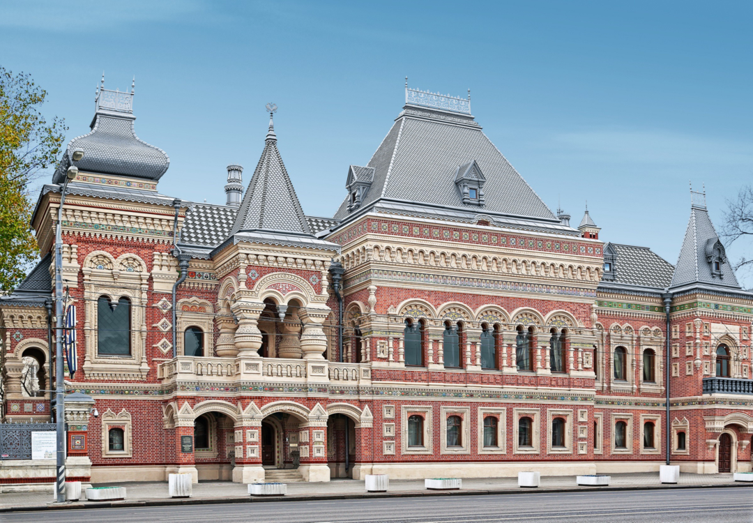 Дом Железнова (Екатеринбург)