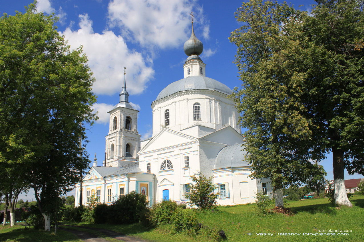 Покровская церковь (Юрьев-Польский)