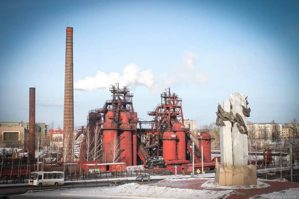 Музей-завод истории развития техники черной металлургии (Нижний Тагил)