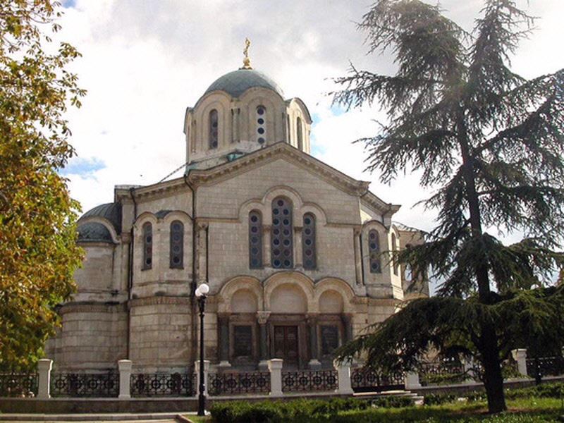 Адмиралтейский собор Святого Владимира (Севастополь)