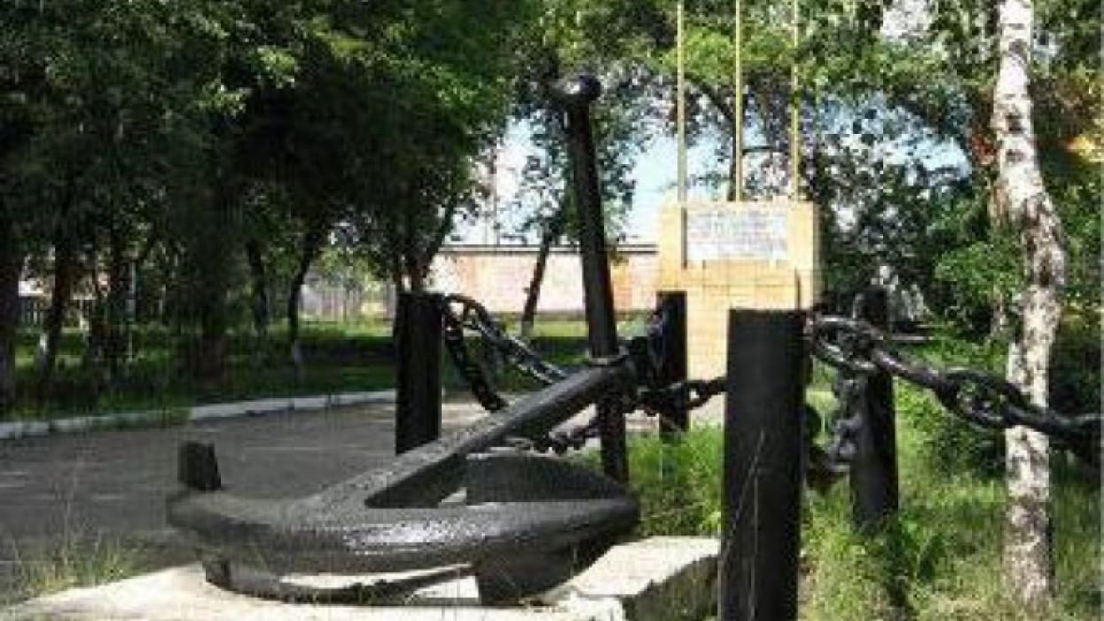 Музей 2-й Ленинградской военно-морской спецшколы (Тара)