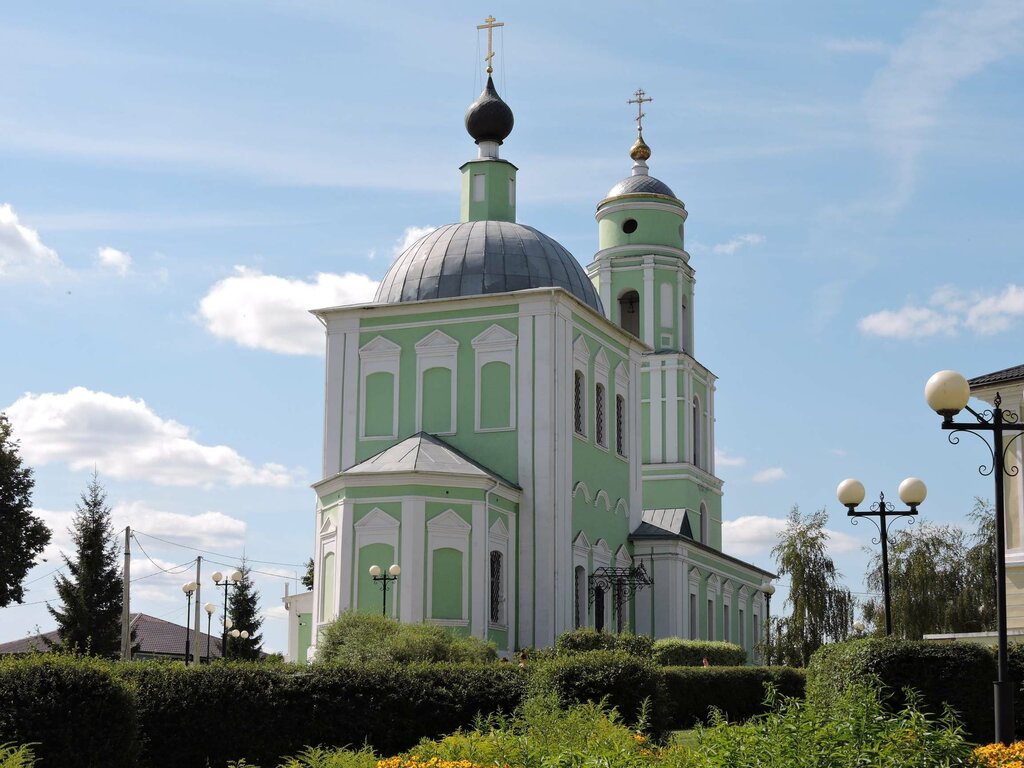 Церковь Сошествия Святого Духа (Козельск)