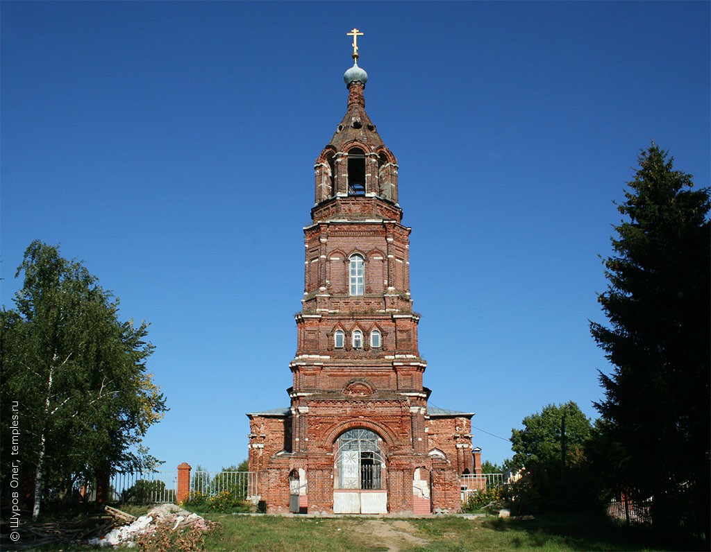 Церковь Рождества Богородицы (Ликино-Дулёво)