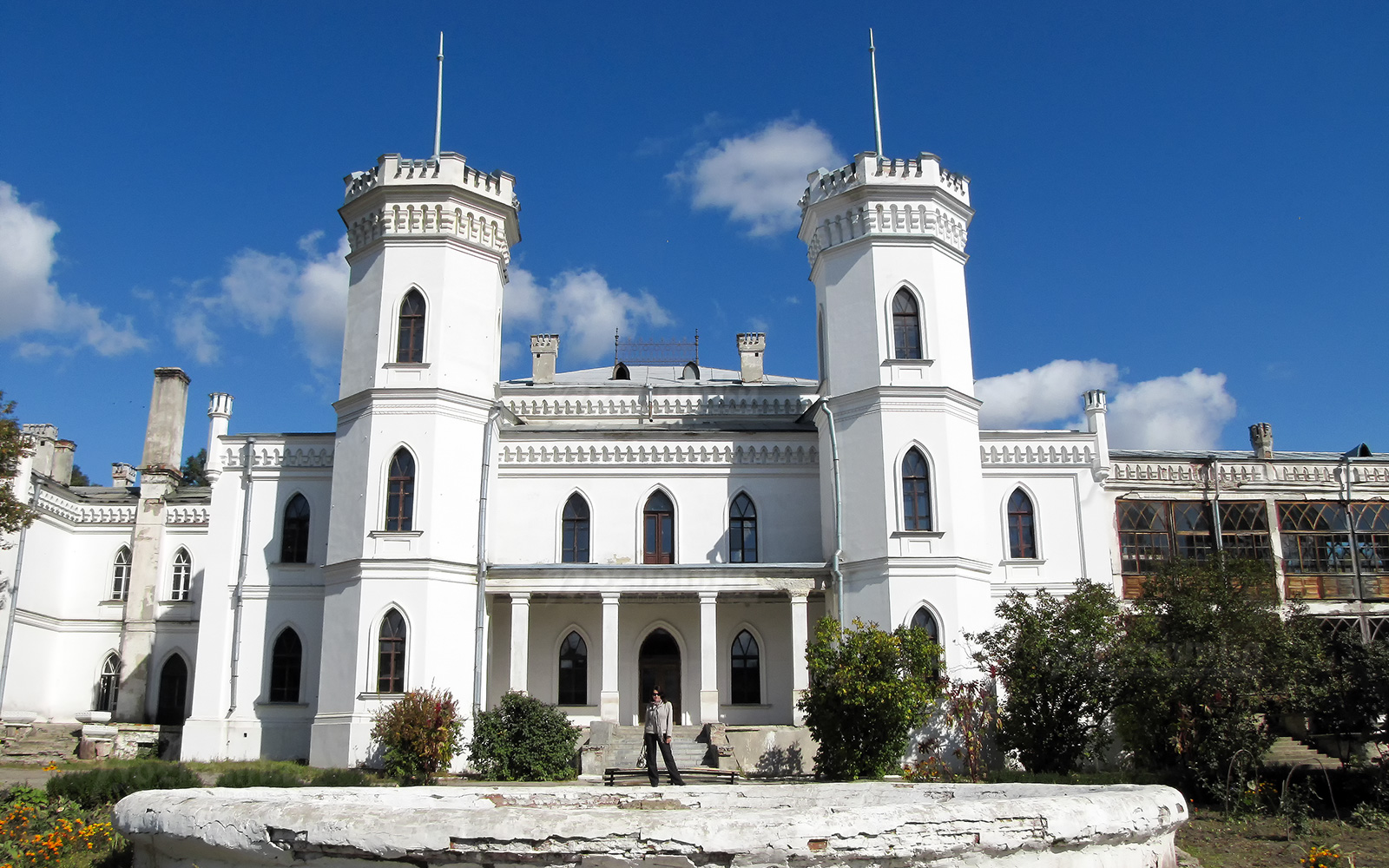 Шаровский замок (Харьков)