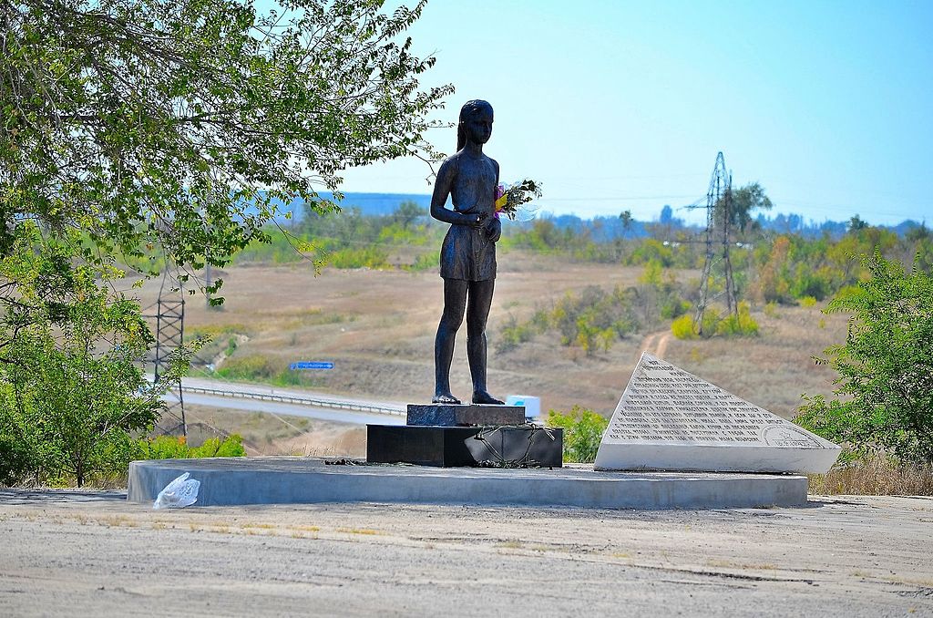 Мемориал «Солдатское поле» (Волгоград)