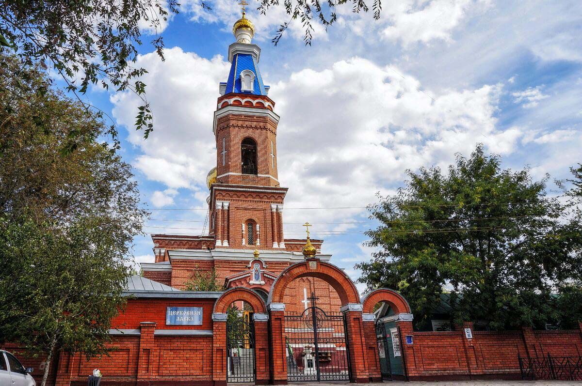 Покровский кафедральный собор (Астрахань)