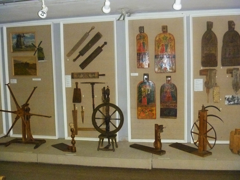 Краеведческий музей Пучежского района (Пучеж)