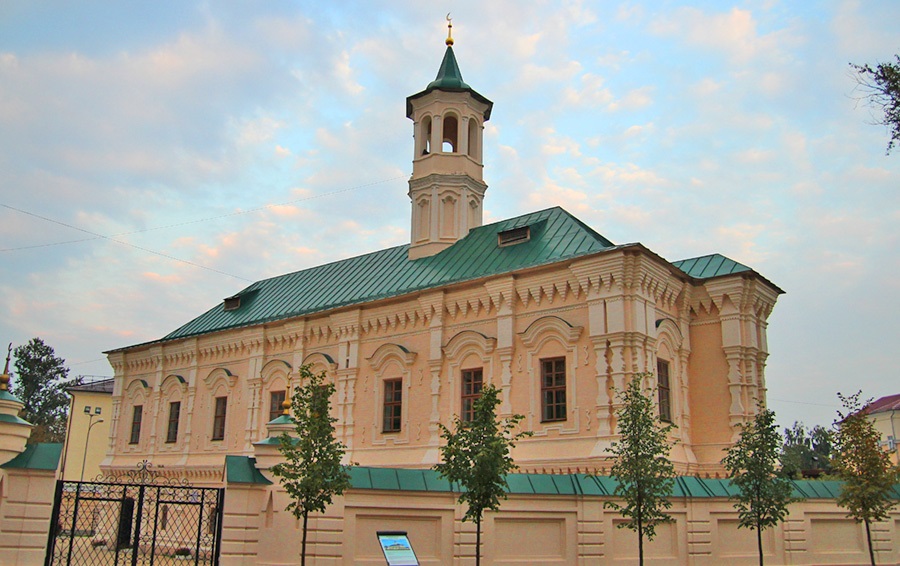 Апанаевская мечеть (Казань)