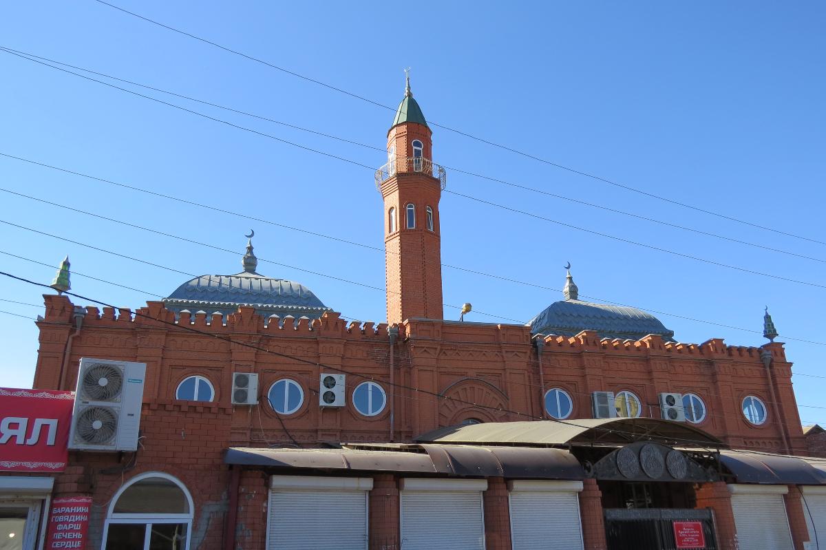 Кавказская мечеть (Астрахань)