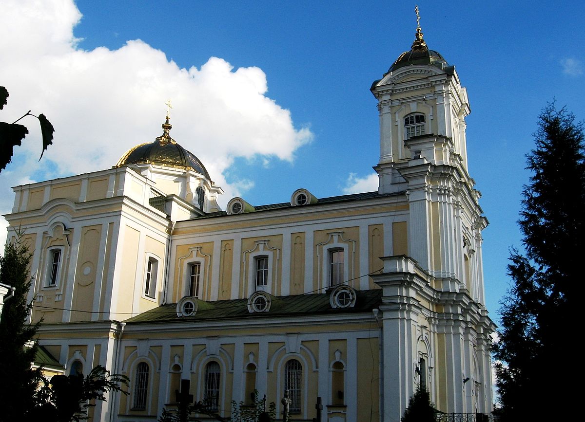 Свято-Троицкий кафедральный собор (Черкассы)