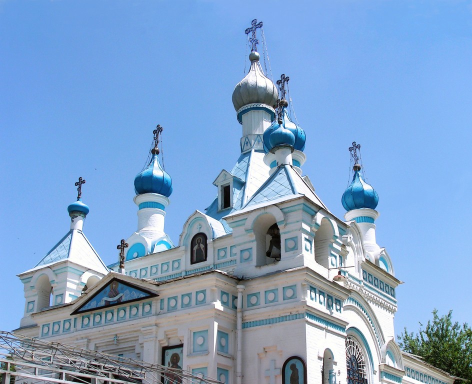 Церковь Александра Невского (Ташкент)