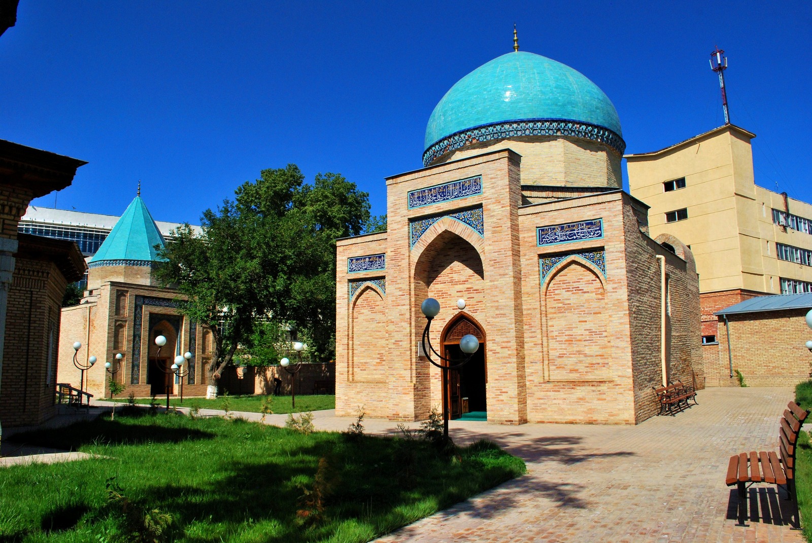 Комплекс «Шейхантаур» (Ташкент)