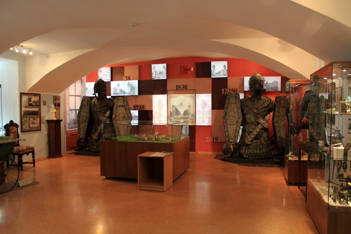 Музей истории Гатчины (Гатчина)