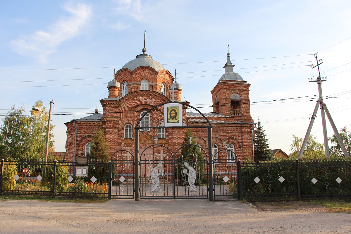 Церковь Рождества Христова (Ульяновск)