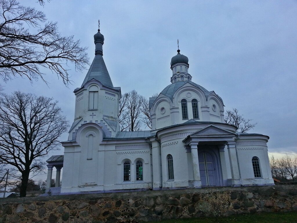 Свято-Троицкая церковь (Долгиново) (Вилейка)
