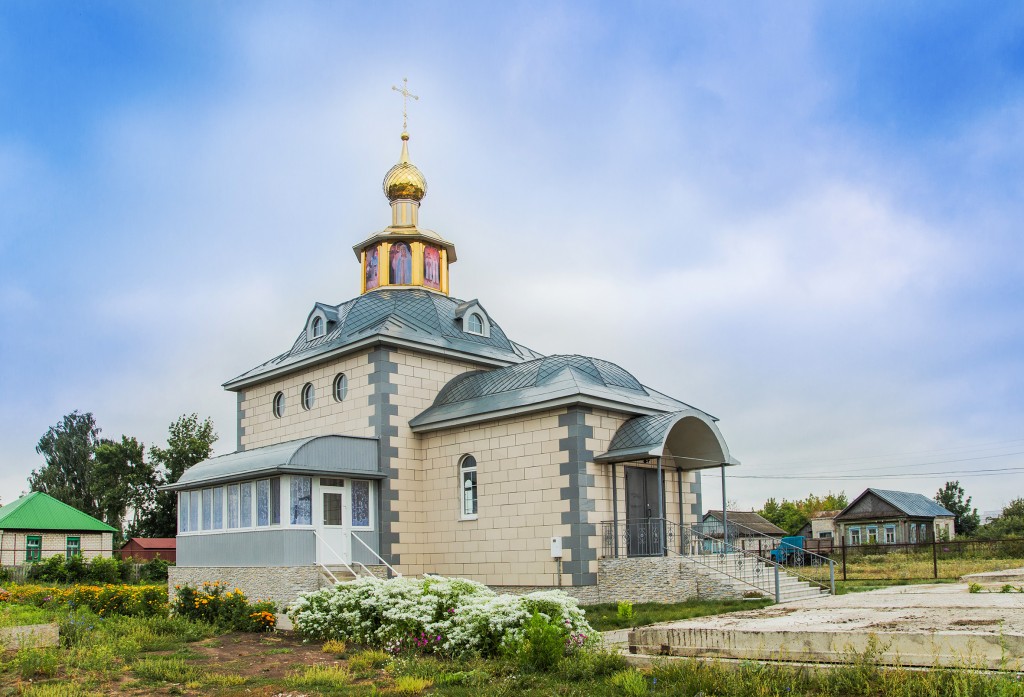 Свято-Германский храм (Ульяновск)