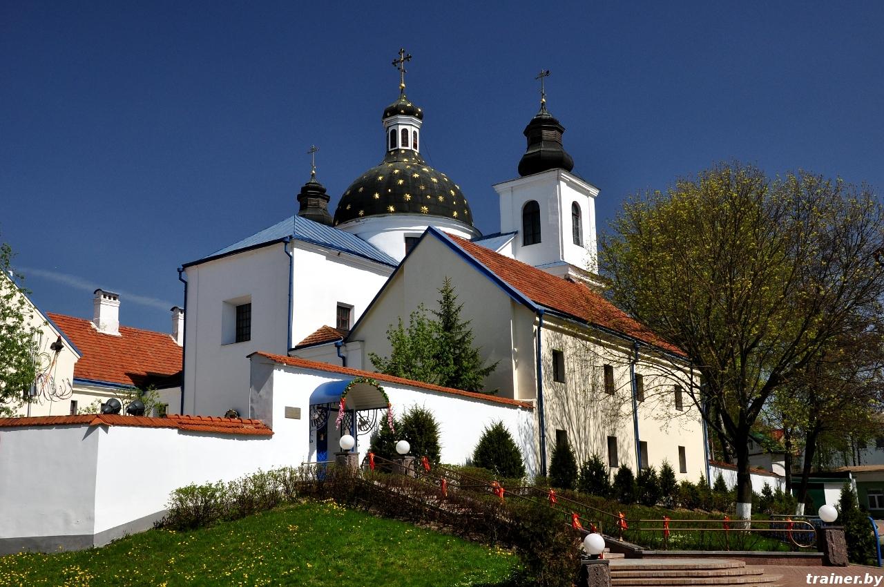 Рождество-Богородичный монастырь (Гродно)