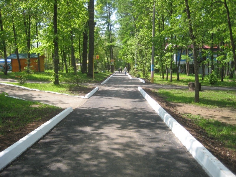 Парк культуры и отдыха (Пучеж)