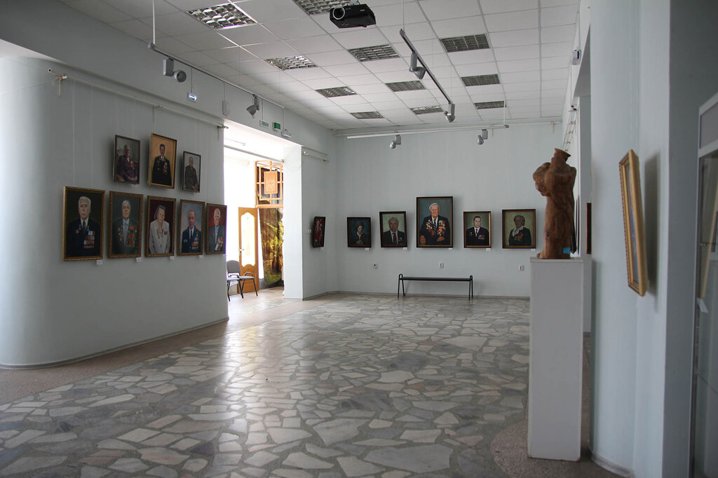 Волгодонский художественный музей (Волгодонск)