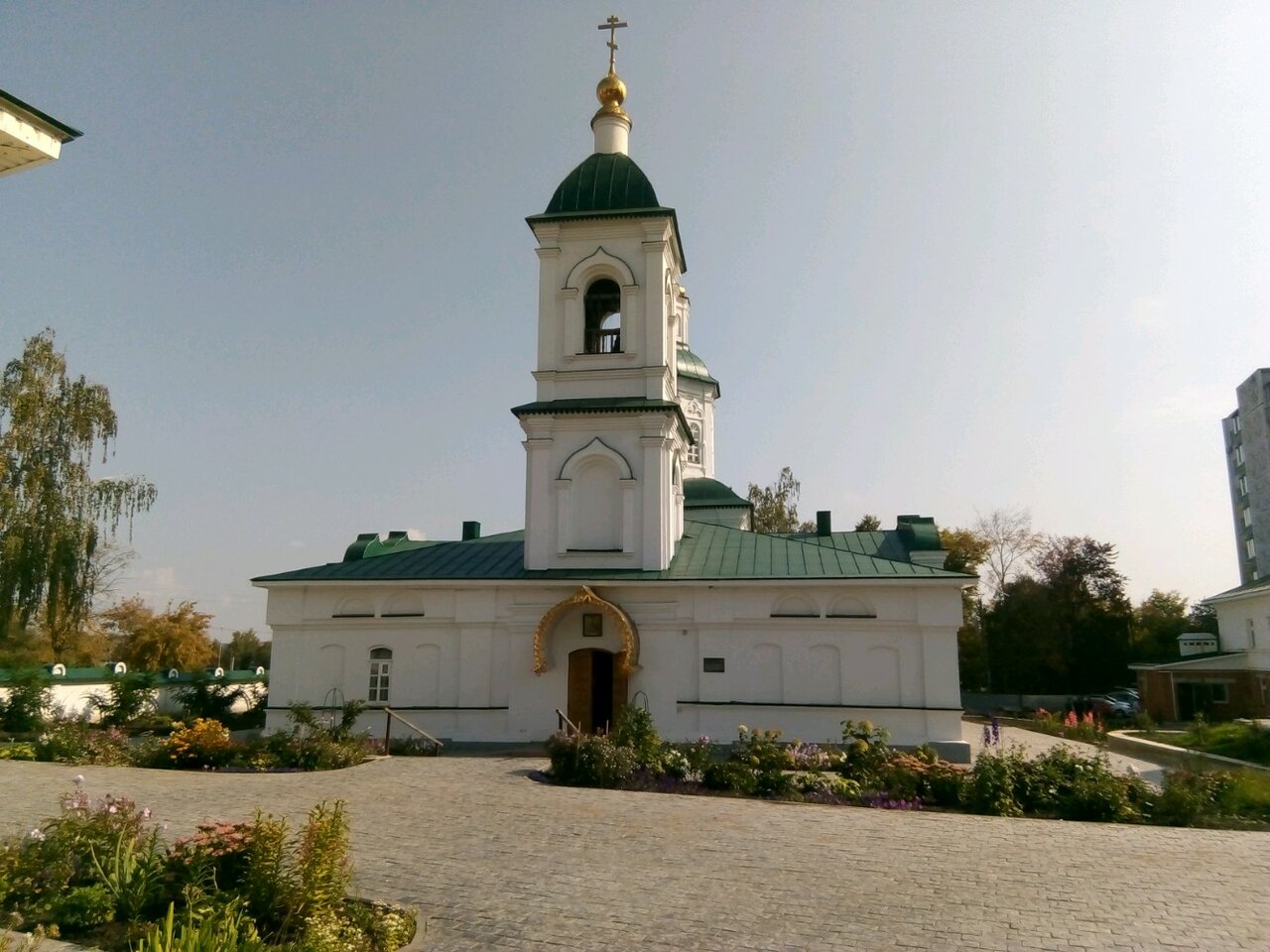 Троицкая церковь (Саранск)