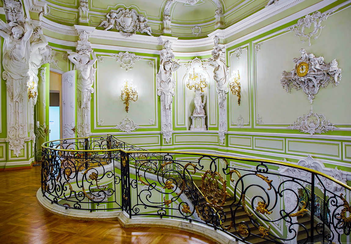 Дворец Белосельских-Белозерских (Санкт-Петербург)