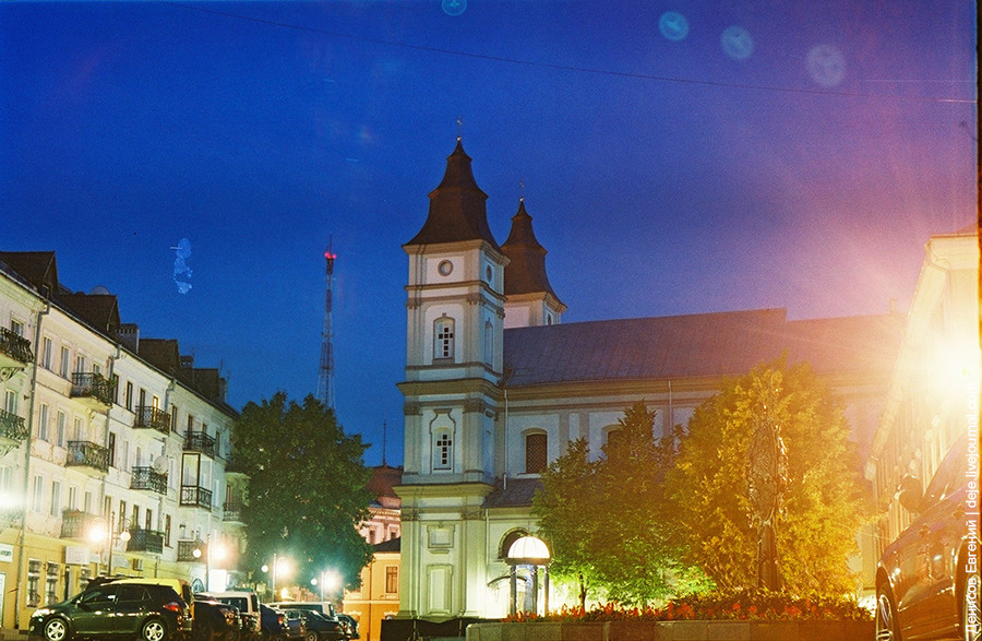 Кафедральный собор Святого Воскресения Христова (Ивано-Франковск)