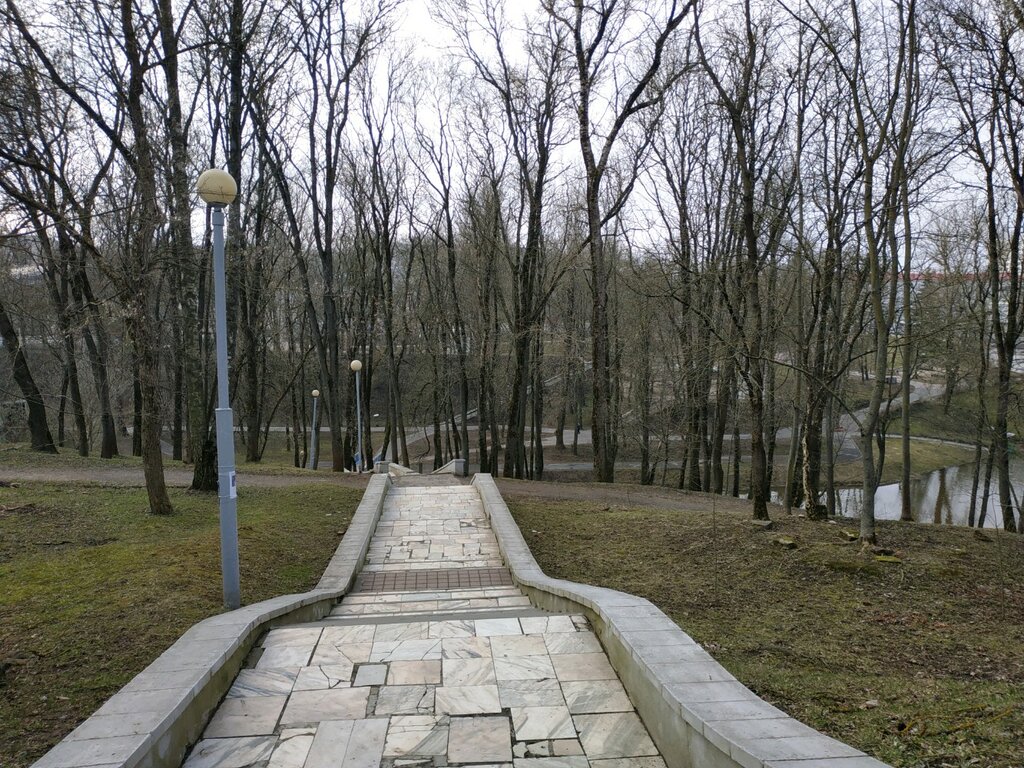 Парк культуры и отдыха имени Фрунзе (Витебск)