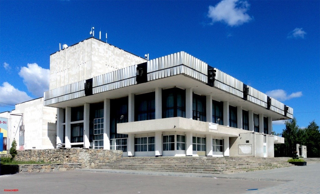 Дзержинский муниципальный театр драмы (Дзержинск)