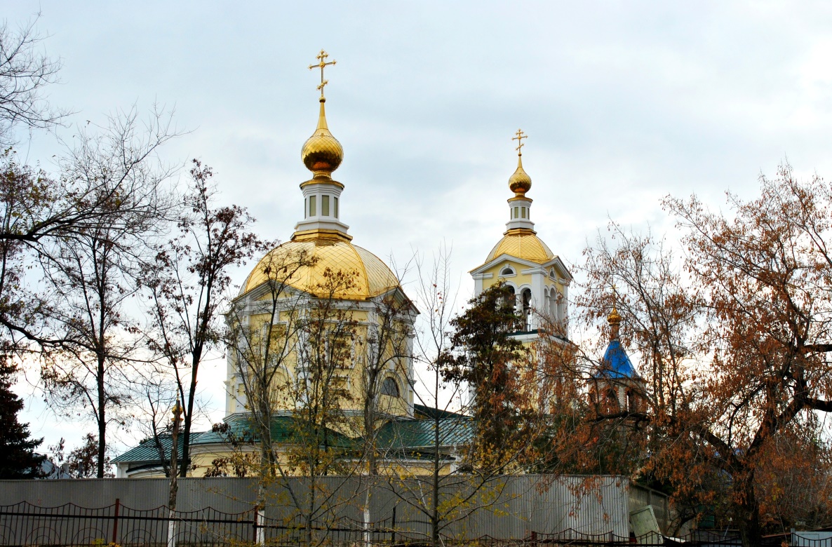 Свято-Никольский кафедральный собор (Камышин)