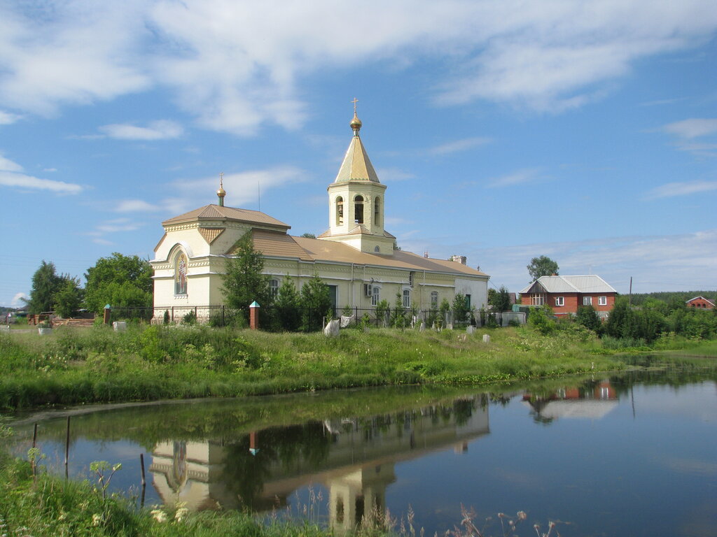 Никольская церковь (Нижний Тагил)